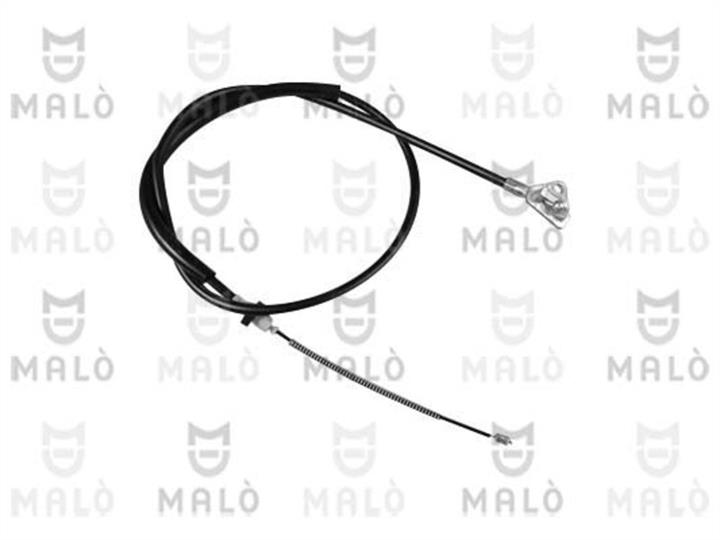 Malo 26792 Parking brake cable, right 26792