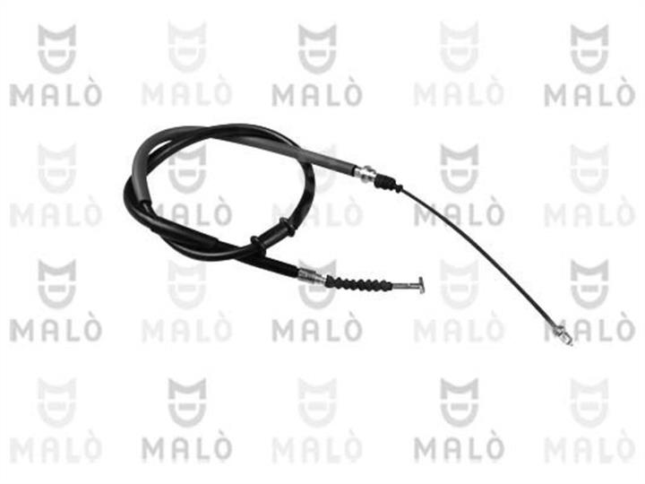 Malo 21401 Parking brake cable, right 21401