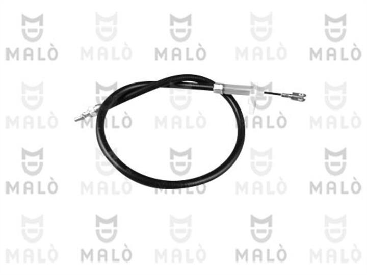 Malo 26401 Parking brake cable, right 26401