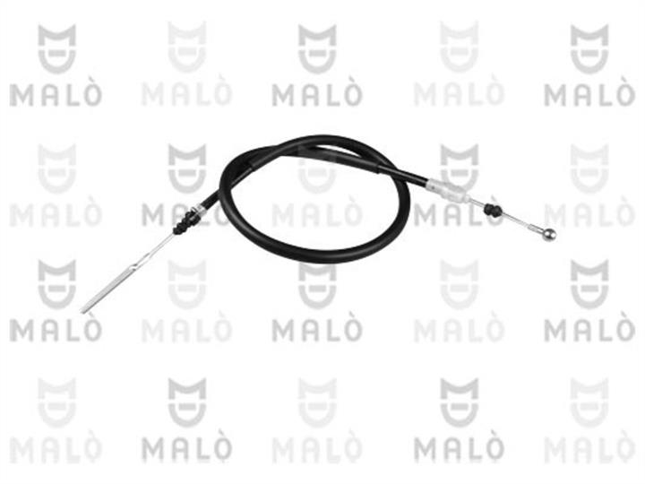 Malo 26345 Parking brake cable left 26345