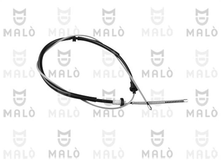 Malo 29436 Cable Pull, parking brake 29436