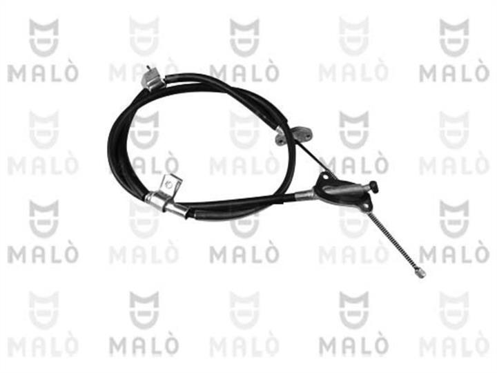 Malo 29346 Parking brake cable, right 29346