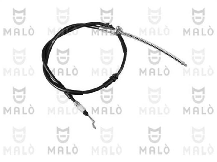 Malo 29308 Cable Pull, parking brake 29308