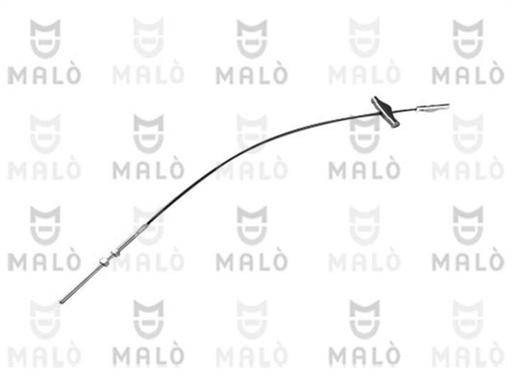 Malo 29359 Cable Pull, parking brake 29359