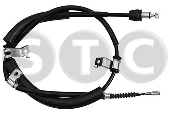 STC T483942 Parking brake cable, right T483942