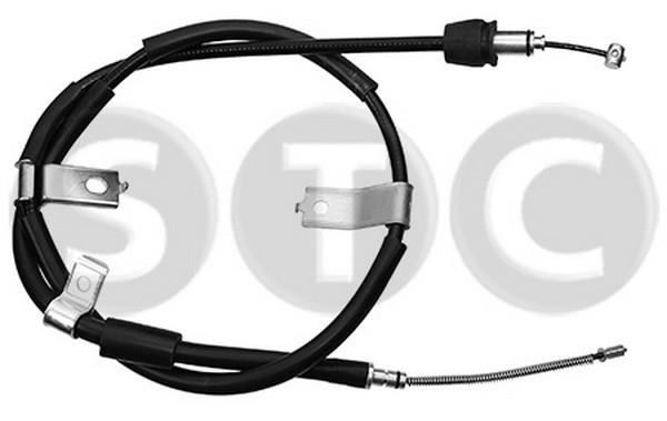 STC T483944 Parking brake cable, right T483944