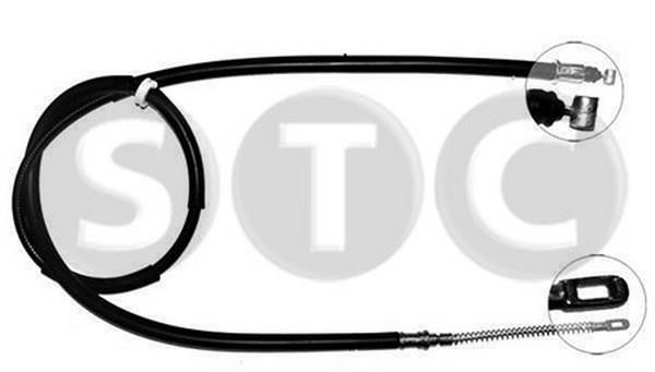 STC T483903 Parking brake cable, right T483903