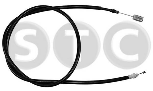STC T481308 Parking brake cable, right T481308
