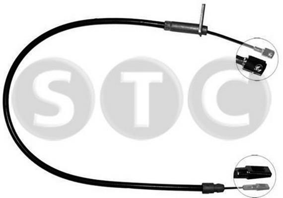 STC T480952 Parking brake cable left T480952