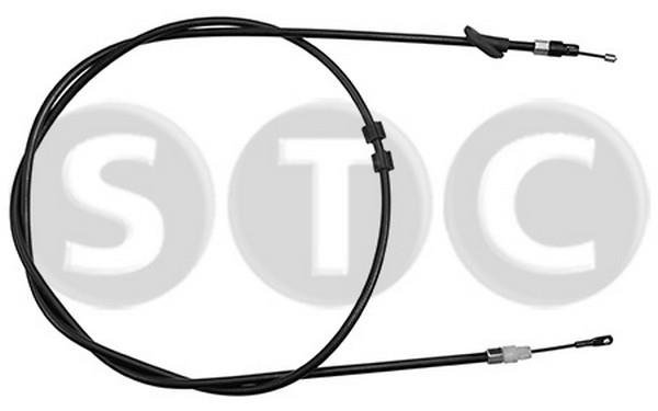 STC T480974 Cable Pull, parking brake T480974