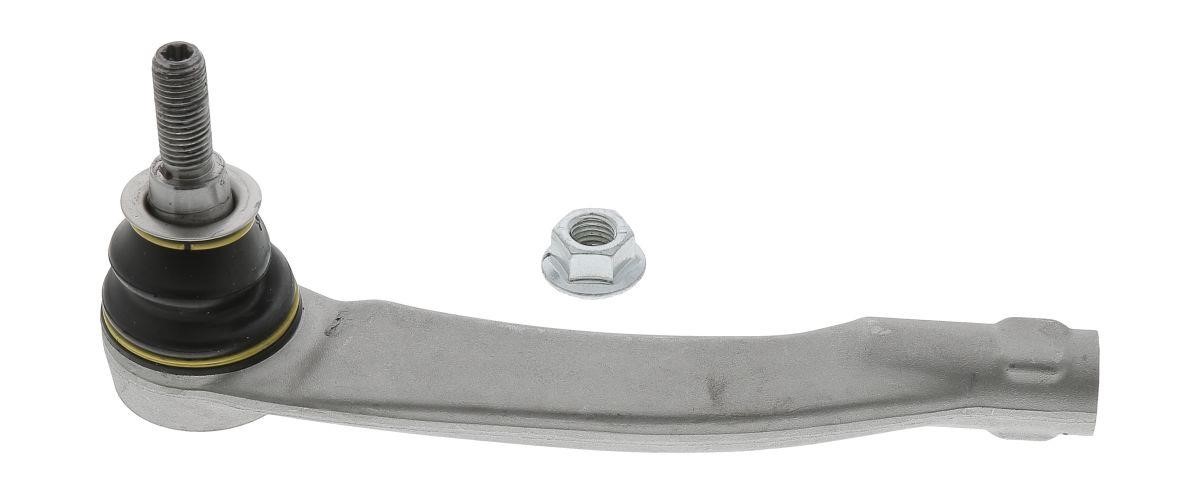 Track rod end ball joint Porsche Panamera: VOES15288 Moog Tie rod end outer