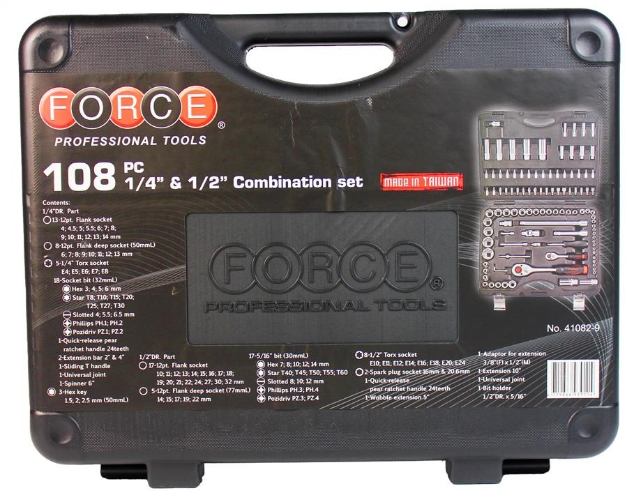 Buy Force Tools 410829 – good price at EXIST.AE!
