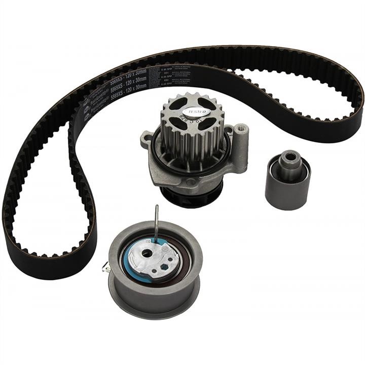  KP55569XS-2 TIMING BELT KIT WITH WATER PUMP KP55569XS2