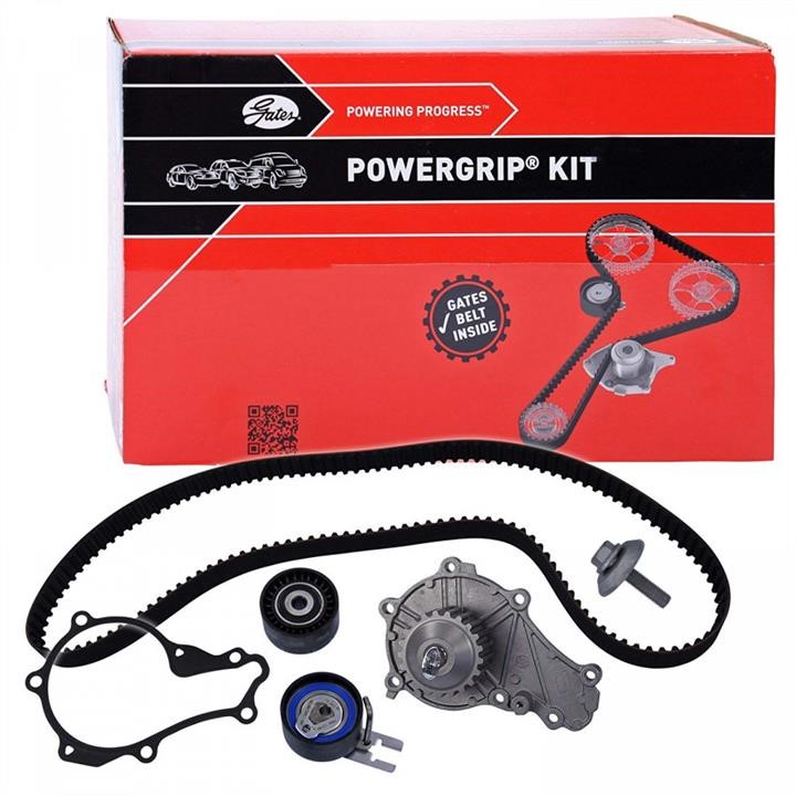  KP15587XS TIMING BELT KIT WITH WATER PUMP KP15587XS
