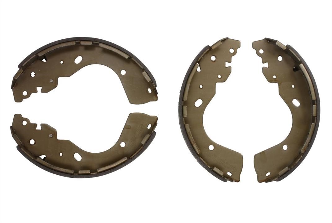 LPR 01073 Brake shoe set 01073