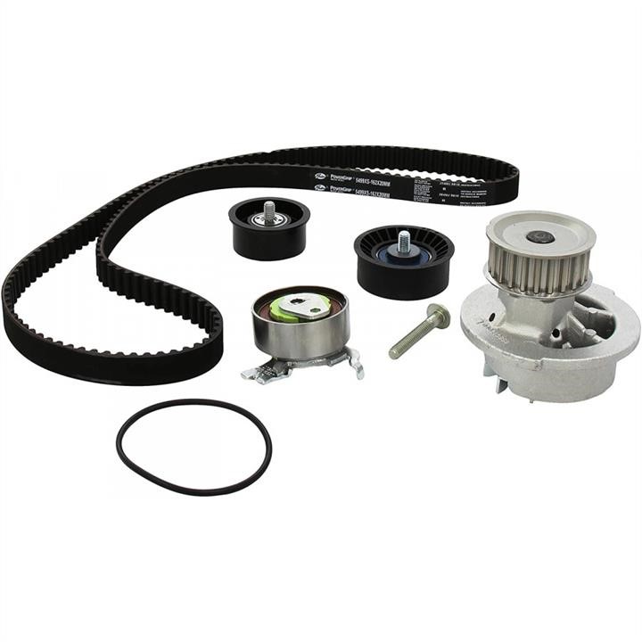  KP25499XS-1 TIMING BELT KIT WITH WATER PUMP KP25499XS1