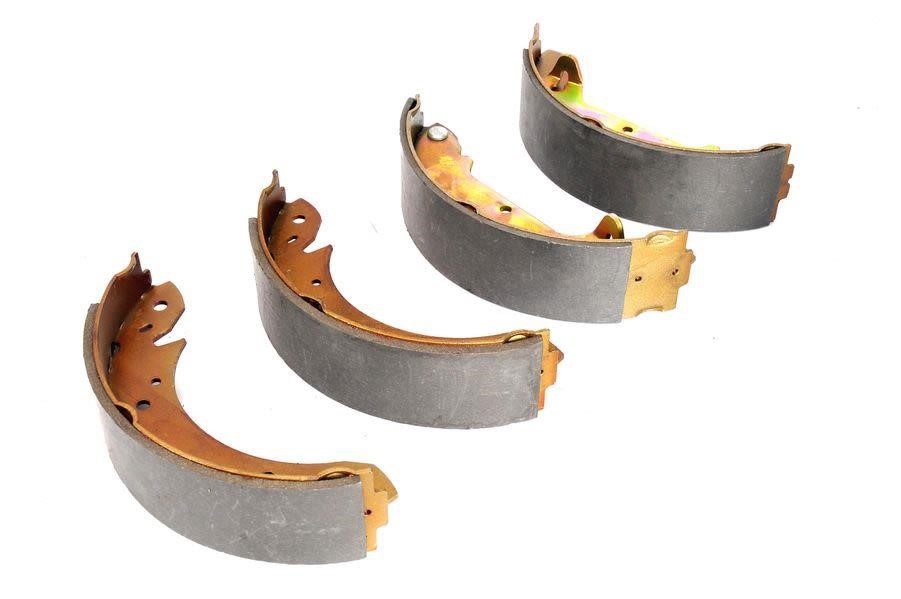 LPR 01360 Brake shoe set 01360 01360 LPR Brake shoe set