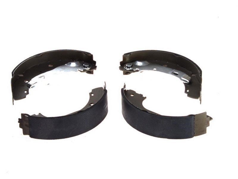 LPR 08540 Brake shoe set 08540