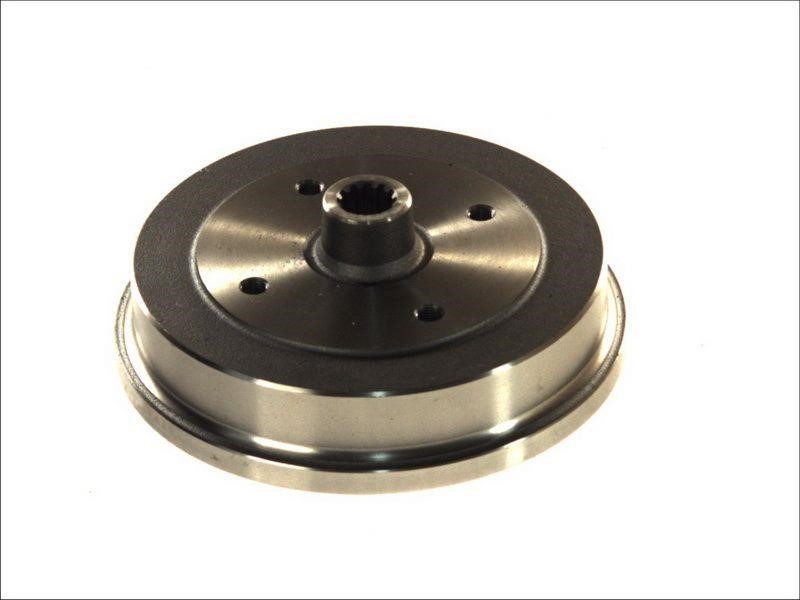LPR 7D0228 Rear brake drum 7D0228