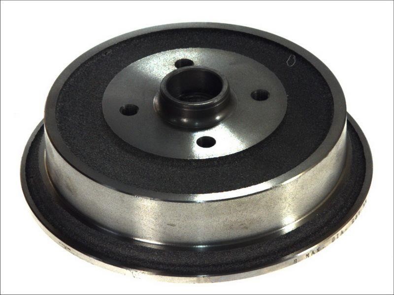 LPR 7D0239 Rear brake drum 7D0239