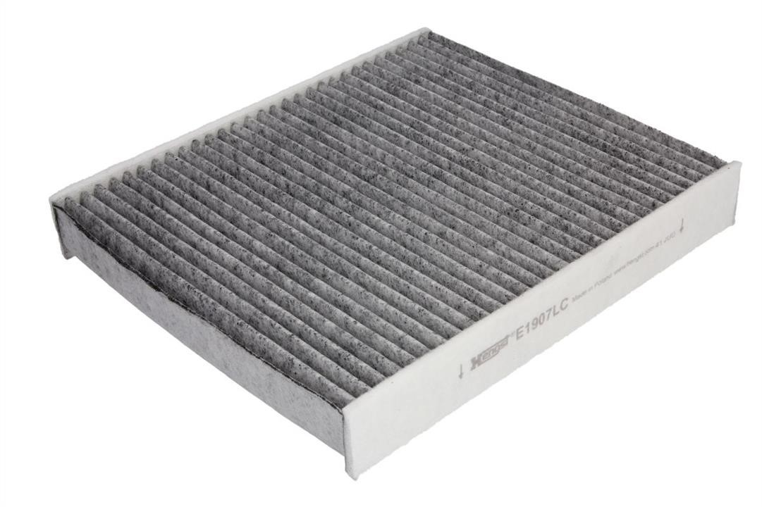 Hengst E1907LC Activated Carbon Cabin Filter E1907LC