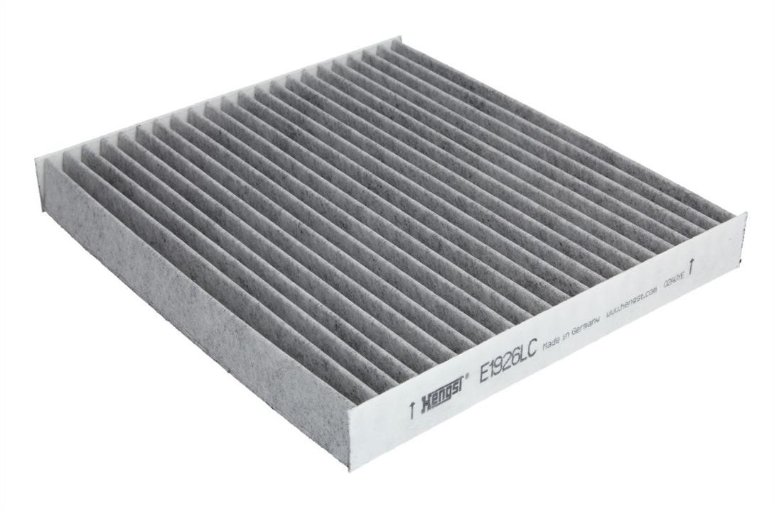 Hengst E1926LC Activated Carbon Cabin Filter E1926LC