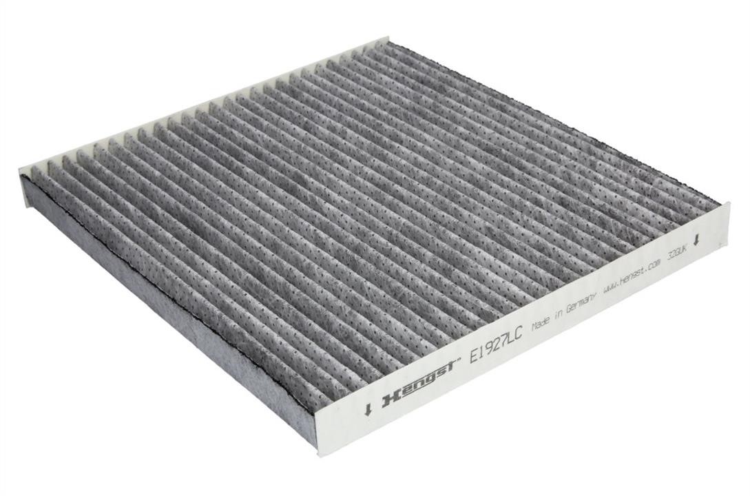 Hengst E1927LC Activated Carbon Cabin Filter E1927LC
