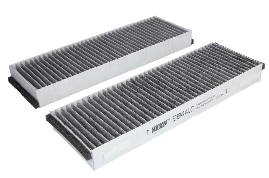 Hengst E1944LC-2 Activated Carbon Cabin Filter E1944LC2