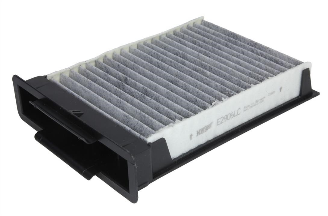 Hengst E2906LC Activated Carbon Cabin Filter E2906LC