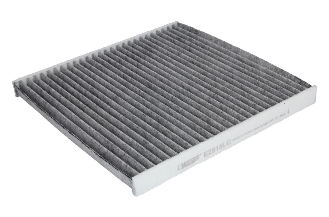 Hengst E2915LC Activated Carbon Cabin Filter E2915LC