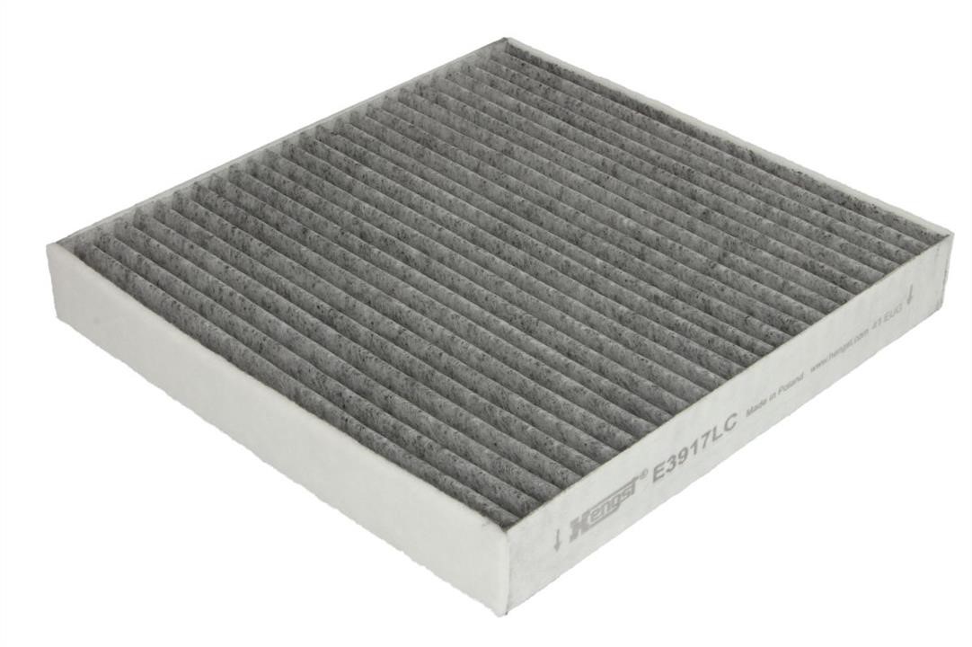 Hengst E3917LC Activated Carbon Cabin Filter E3917LC