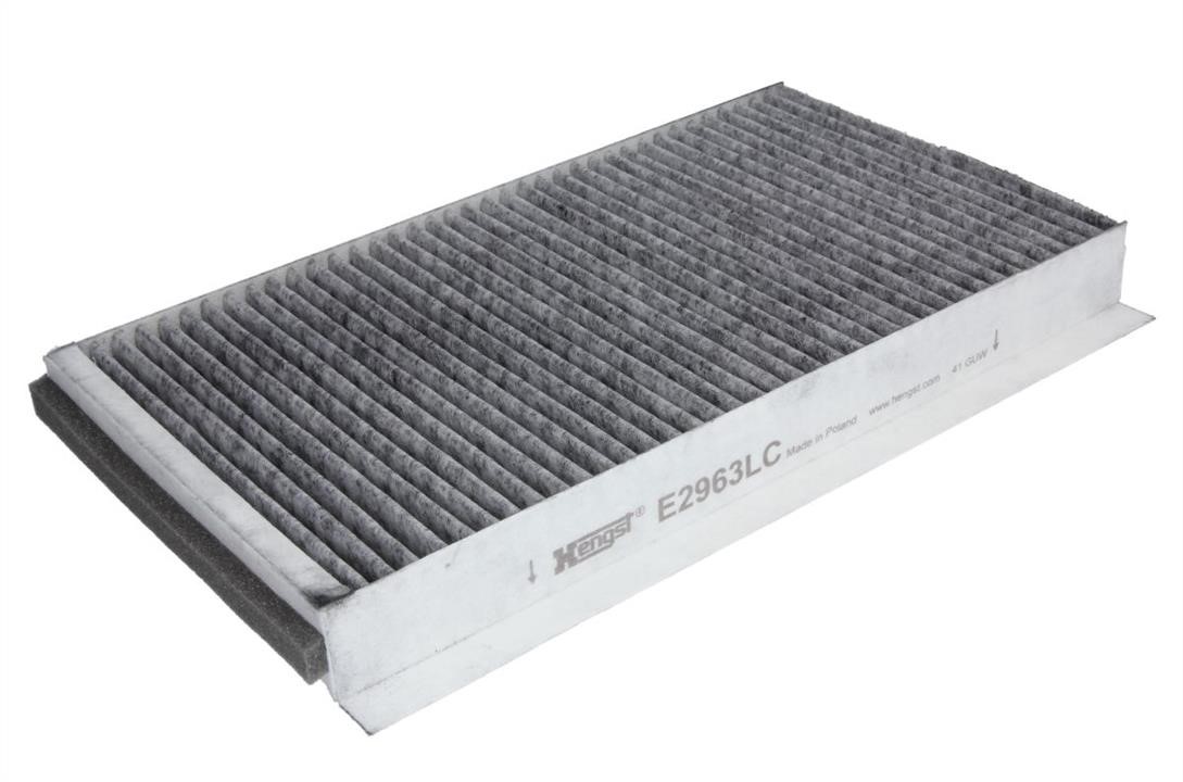 Hengst E2963LC Activated Carbon Cabin Filter E2963LC