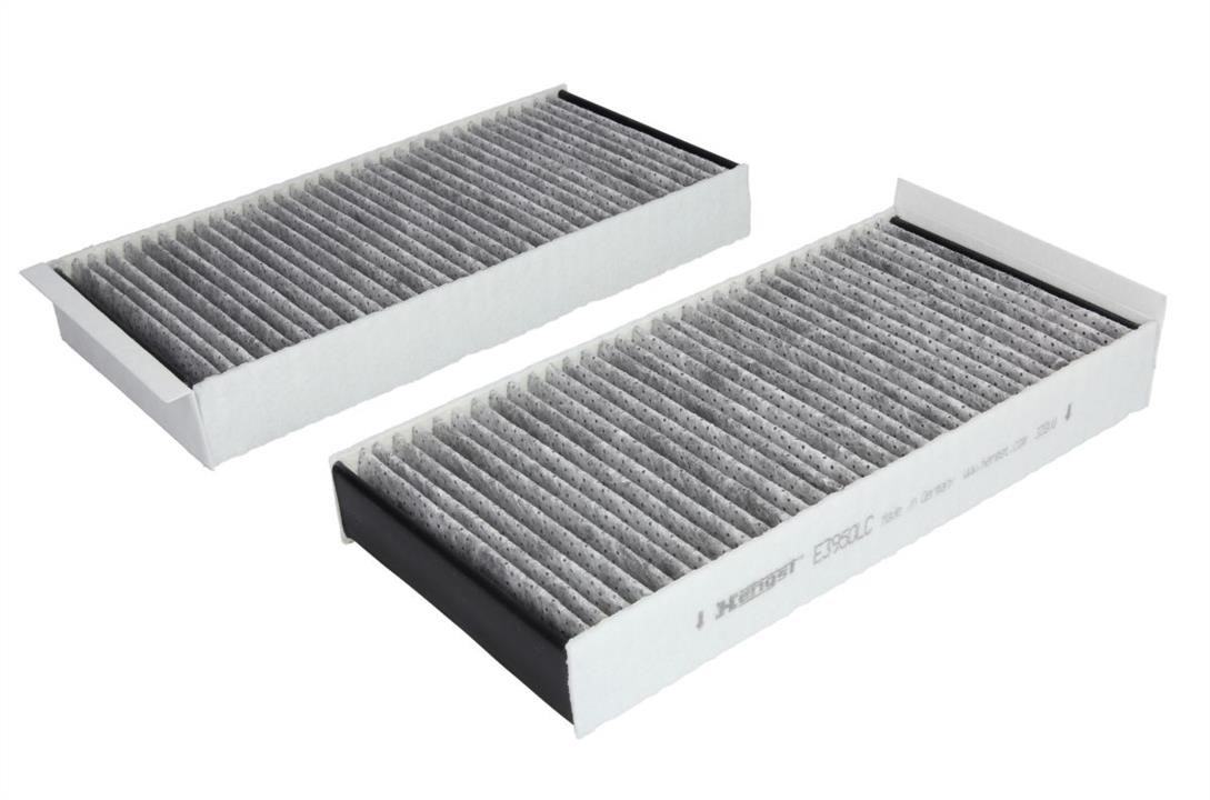 Hengst E3950LC-2 Activated Carbon Cabin Filter E3950LC2