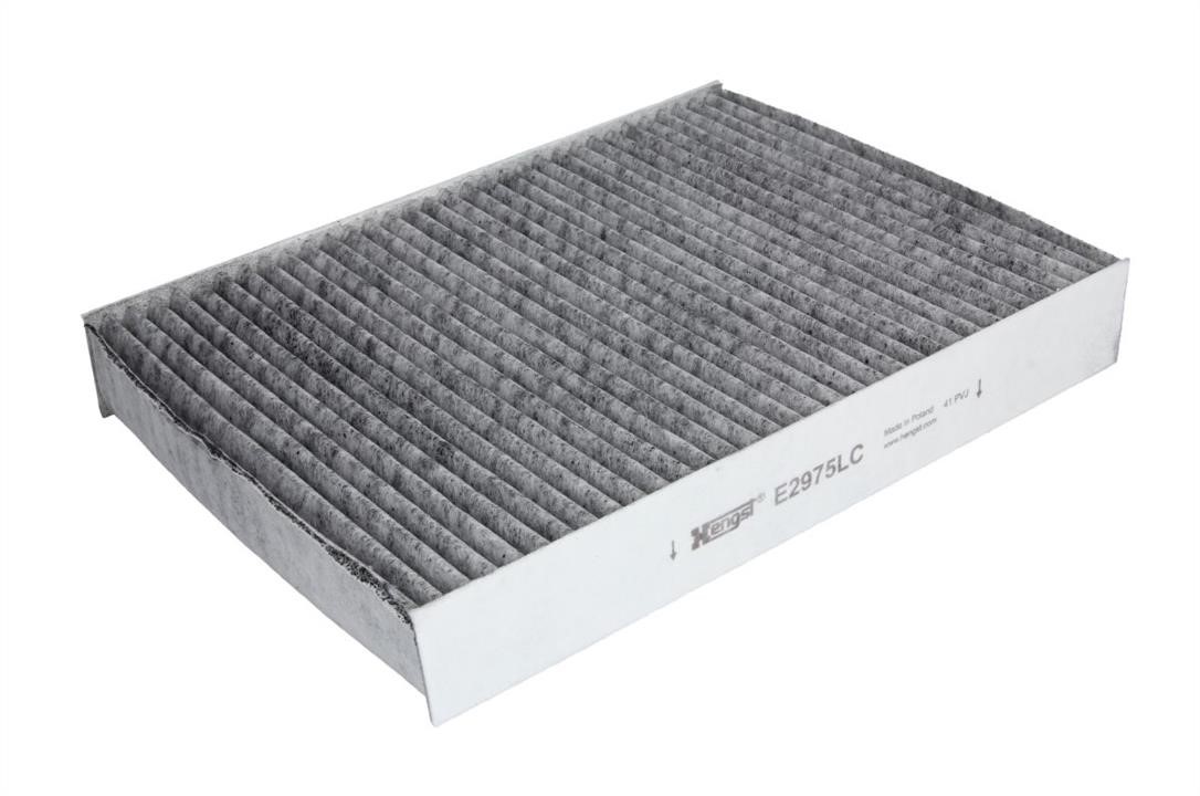 Hengst E2975LC Activated Carbon Cabin Filter E2975LC