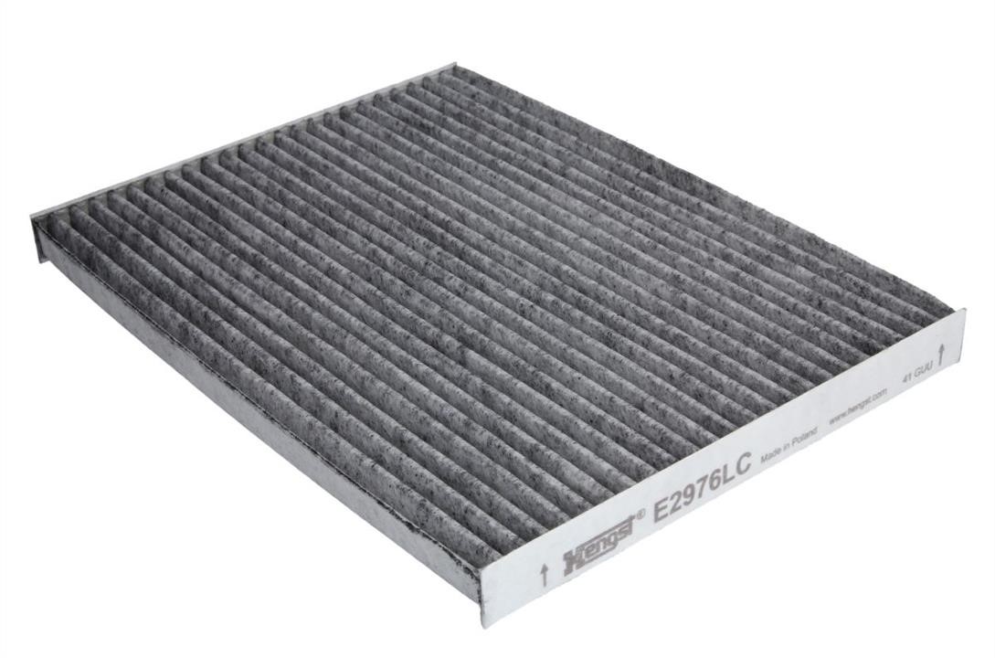 Hengst E2976LC Activated Carbon Cabin Filter E2976LC