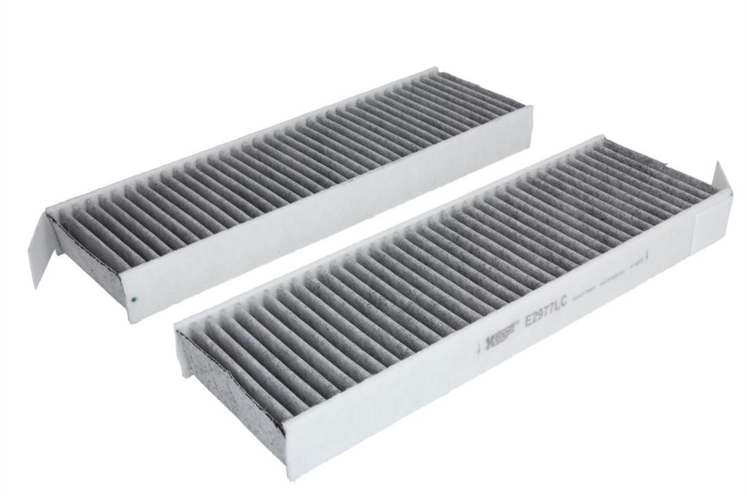 Hengst E2977LC-2 Activated Carbon Cabin Filter E2977LC2