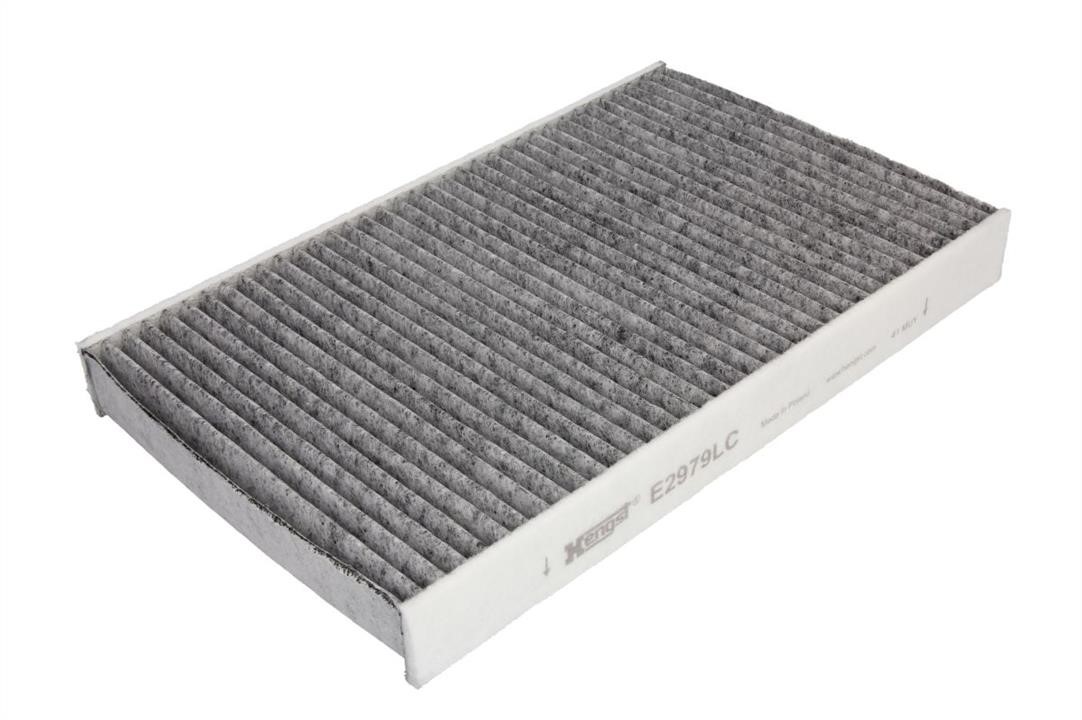 Hengst E2979LC Activated Carbon Cabin Filter E2979LC
