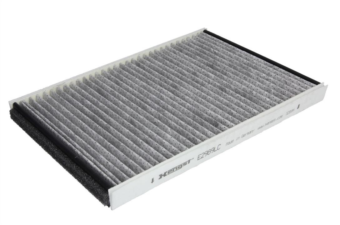 Hengst E2989LC Activated Carbon Cabin Filter E2989LC
