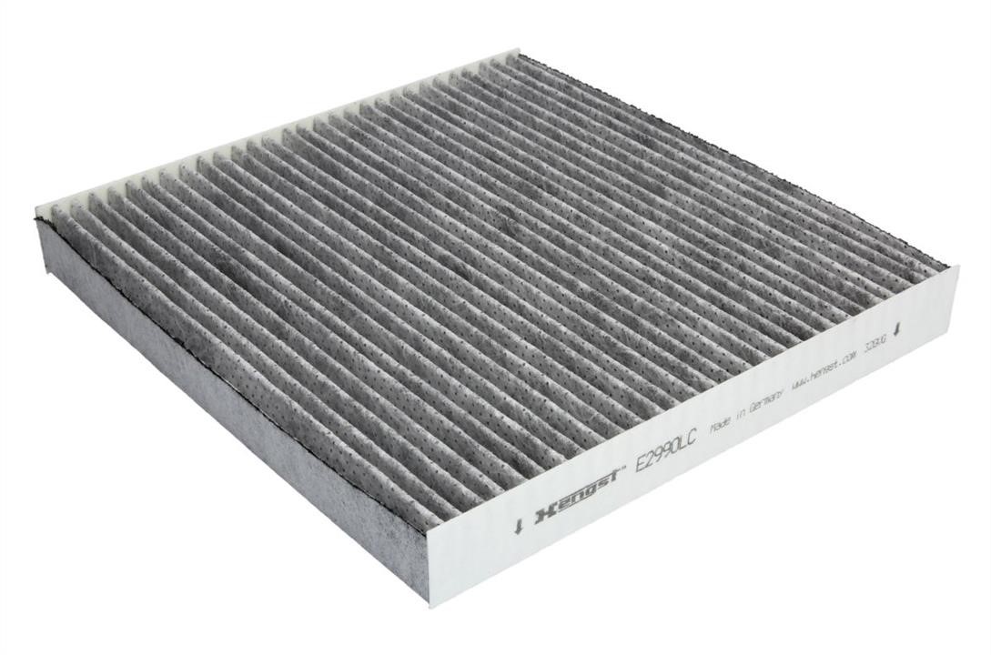 Hengst E2990LC Activated Carbon Cabin Filter E2990LC
