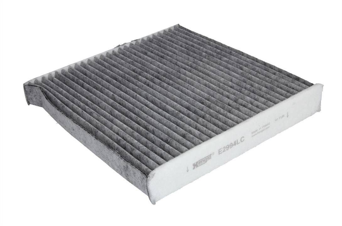 Hengst E2994LC Activated Carbon Cabin Filter E2994LC