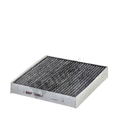 Hengst E5948LC Activated Carbon Cabin Filter E5948LC