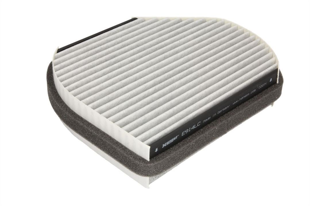 Hengst E914LC Activated Carbon Cabin Filter E914LC