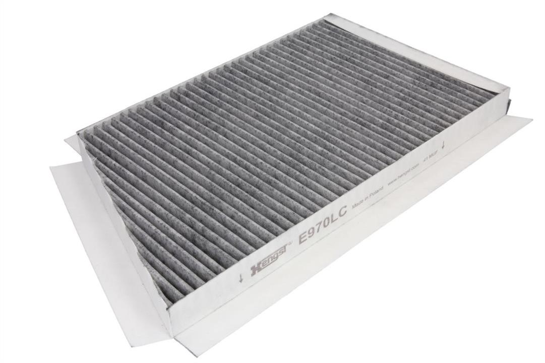 Hengst E970LC Activated Carbon Cabin Filter E970LC