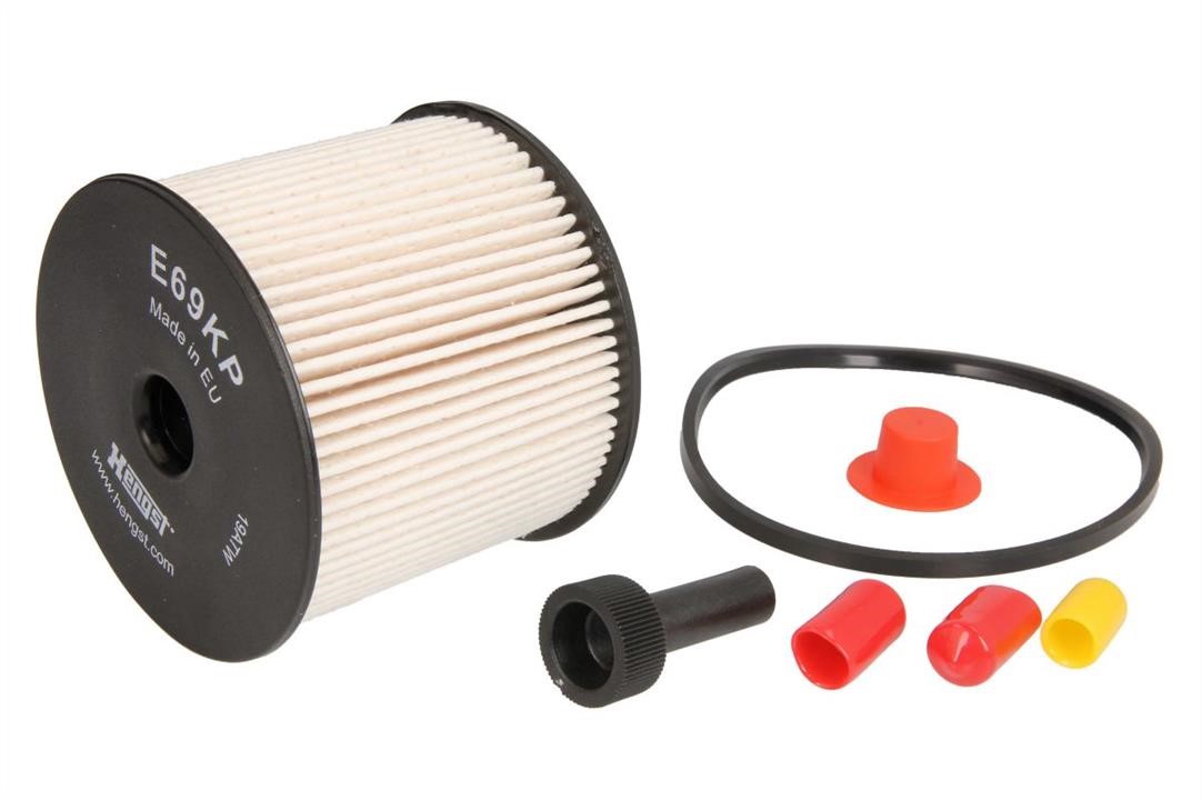 Hengst E69KP D100 Fuel filter E69KPD100