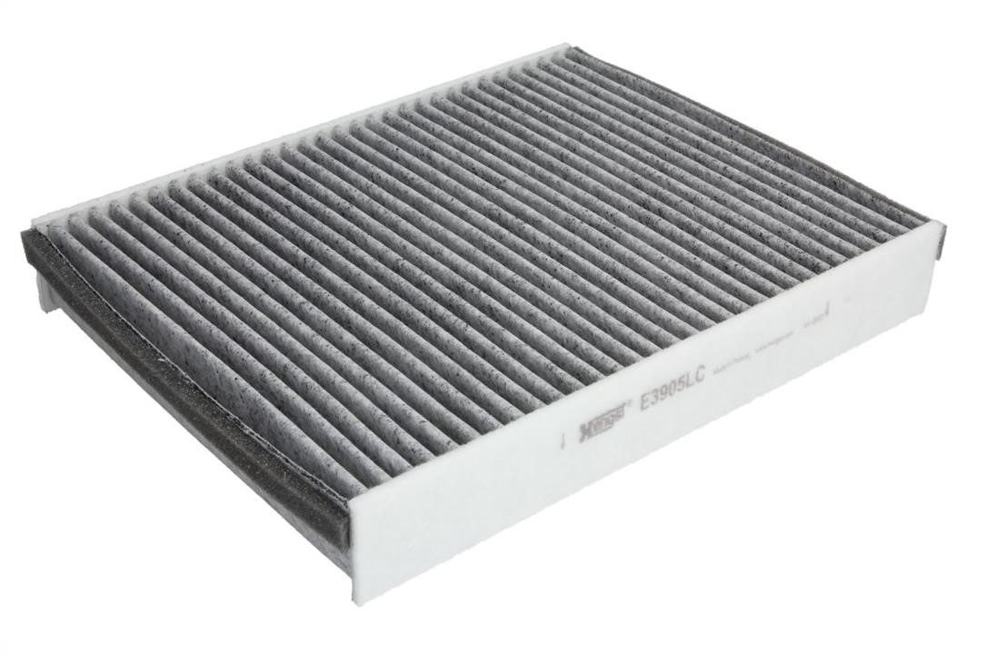 Hengst E3905LC Activated Carbon Cabin Filter E3905LC