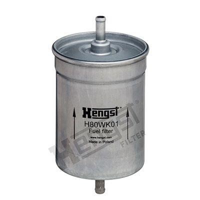 Hengst H80WK01 Fuel filter H80WK01