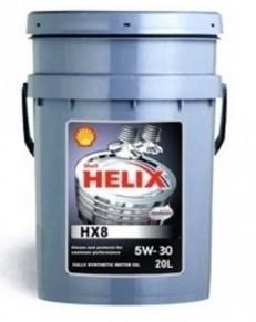 Shell 550040540 Engine oil Shell Helix HX8 5W-30, 20L 550040540