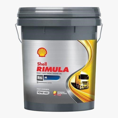 550044843 Shell Engine oil RIMULA R6 M 10W-40, 20 l