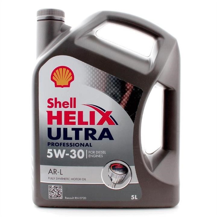 Shell 550048477 Engine oil Shell Helix Ultra Professional AV-L 5W-30, 5L 550048477