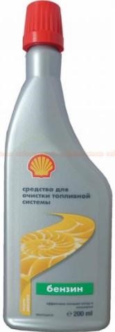 Shell BT86I Fuel system cleaner - gasoline "Petrol System Cleaner," 200 ml BT86I
